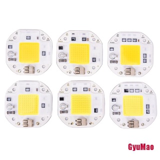 [rxGUMO] ชิปไฟสปอตไลท์ LED COB 100W 70W 50W 220V อะลูมิเนียม HDY