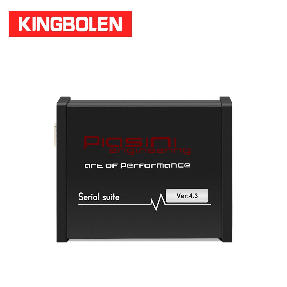 Piesini V4.3 Engineering Master Serial Suite ECU Programmer เปิดใช้งาน (JTAG-BDM- K-line-L-line) เคร