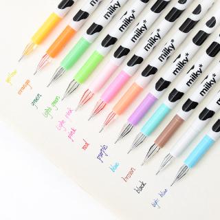 ปากกาเจล 12 สี จำนวน 12 ชิ้น /ชุด