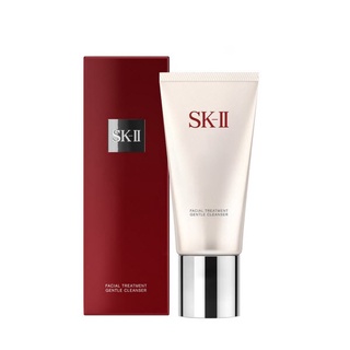 SK-II Facial Treatment Gentle Cleanser 120g เอสเคทู ผลิตภัณฑ์ทำความสะอาดผิว