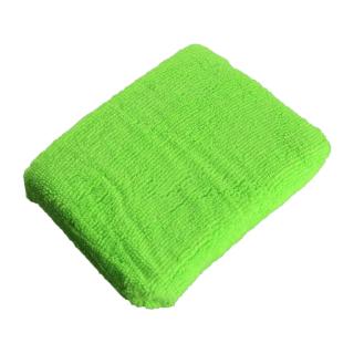 Tech Clean ฟองน้ำผ้าไมโครไฟเบอร์ ผ้าเช็ดรถ