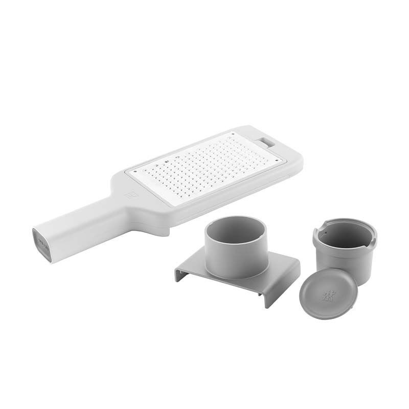 ZWILLING ที่ขูดอาหาร รุ่น Z-Cut เอนกประสงค์ สีเทา รูปที่ 2
