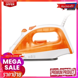 ทีฟาล์ว เตารีดไอน้ำ 1200 วัตต์ รุ่น FV1022Tefal Steam Iron 1200W #FV1022