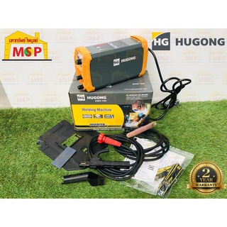 Hugong เครื่องเชื่อม Mma Extreme 140III 20-140A 220V