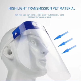 แหล่งขายและราคาFaceshield เฟสชิว เฟสชีล เฟสชิล หน้ากากพลาสติดใสอาจถูกใจคุณ