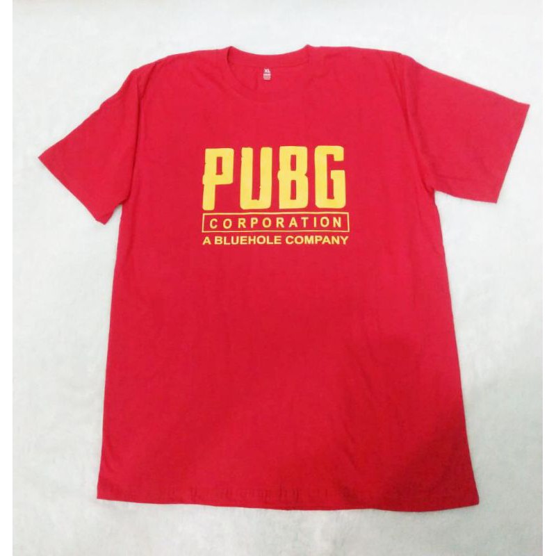 เสื้อยืด PUBG*******