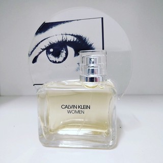 Calvin Klein Women EDT 100ml (กล่อง Tester)