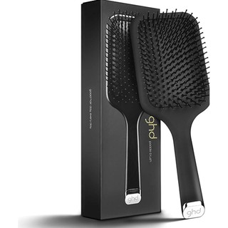 Ghd good hair day แปรงหวีผมตรงนวดหนังศรีษะ