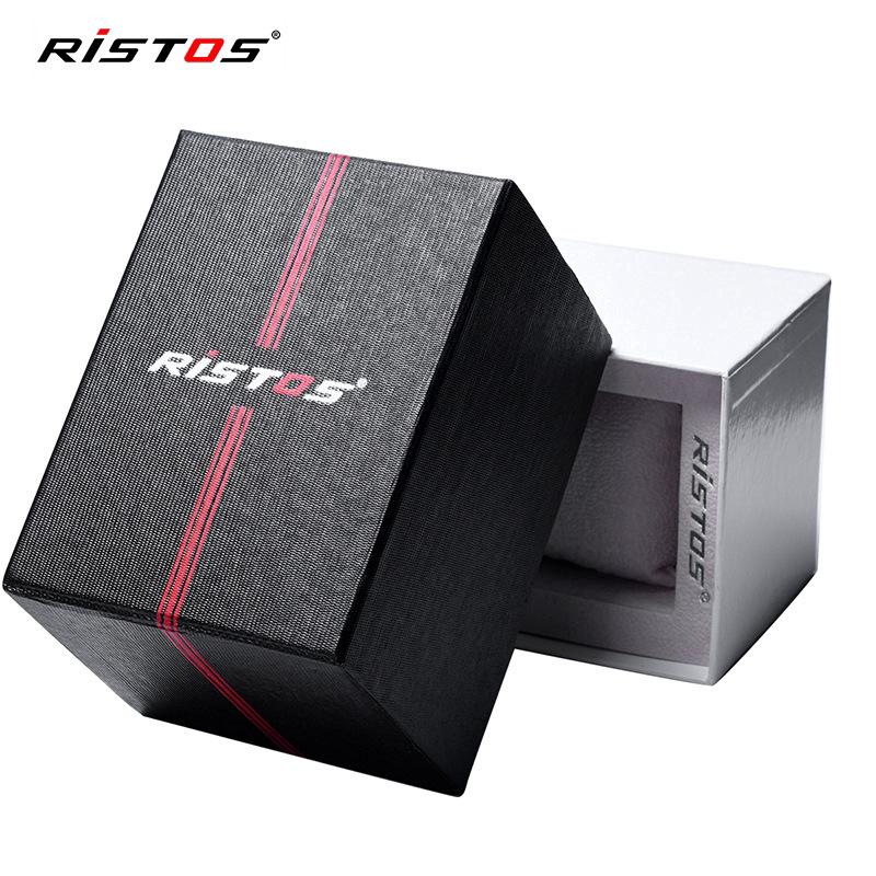 RISTOS Watch Box Black Fashion