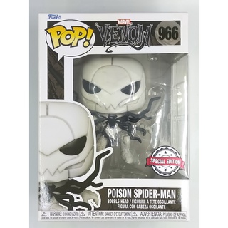 Funko Pop Marvel Venom - Poison Spider Man : 966