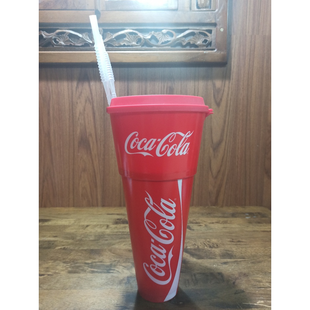 ของสะสมแก้วน้ําขวดน้ํา Coca Cola (B012)