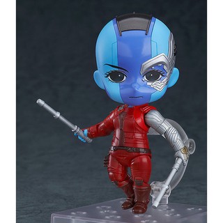 Nendoroid Avengers: Endgame Nebula Endgame Ver. DX [ Marvel ] 4580590122062