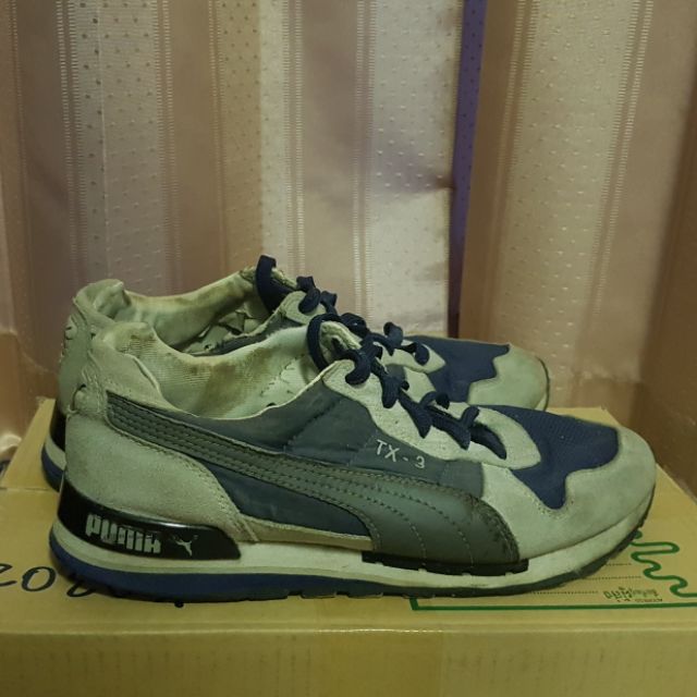 Puma tx3  size40 25cm มือสอง