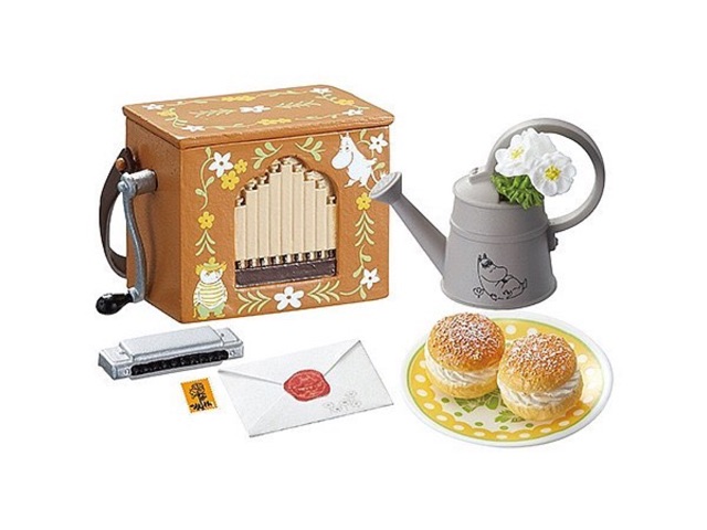 Rement Moomin Warm house