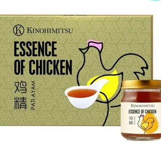 Kinohimitsu Essence of Chicken 75G X 6 BOTTLES