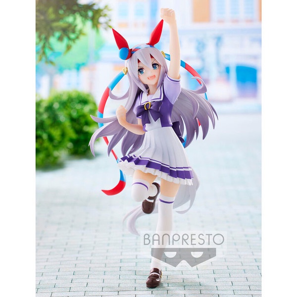 Uma Musume Pretty Derby - Tamamo Cross Figure (Bandai Spirits ...