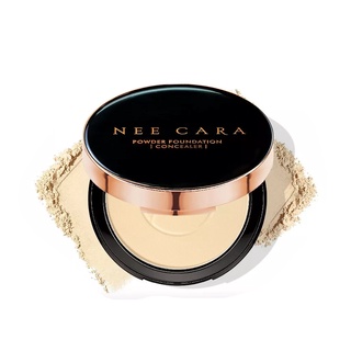 New Product !!!! N604 NEE CARA Concealer powder foundation 15 G