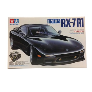 24116 TAMIYA MODEL 1/24 Mazda RX-7R1