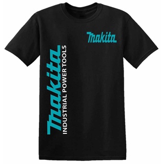 Makita เสื้อยืด ใส่ทํางานได้ สําหรับผู้ชาย ไซซ์ S-4XL