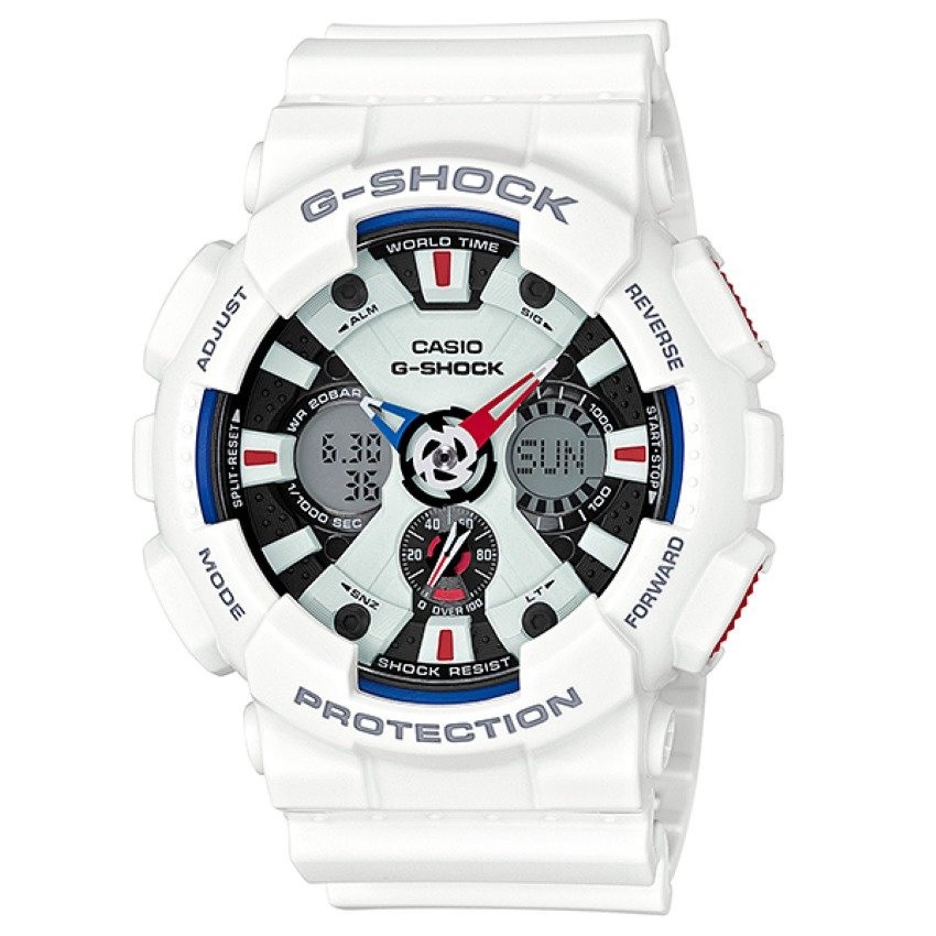 Casio G-Shock รุ่น GA-120TR-7A สินค้าใหม่ล่าสุด