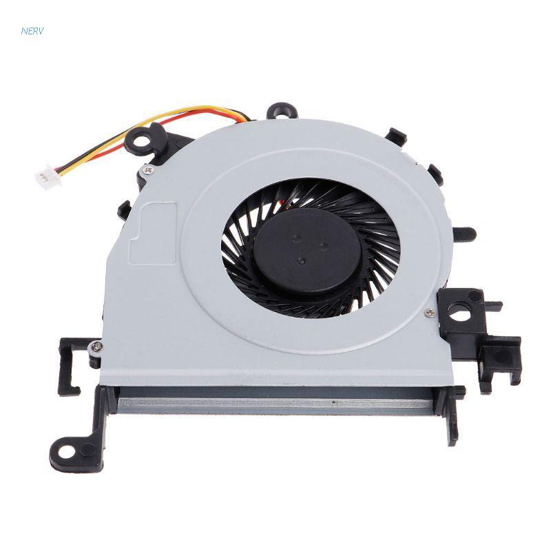 NERV พัดลมระบายความร้อนแล็ปท็อป CPU Cooler หม้อน้ําเปลี่ยน 4Pins สําหรับ Acer Aspire 4733 4733Z 4738