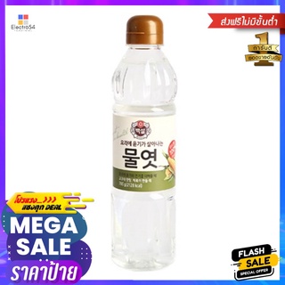 ซีเจ.คอร์ไซรัป น้ำเชื่อมข้าวโพด 700ก.CJ CORN SYRUP 700G.