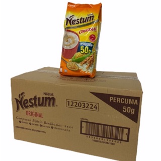 Nestum original  1ลัง/12ห่อ ราคาส่ง ยกลัง!!