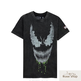 เสื้อยืด Venom - เวนอม (ลิขสิทธิ์แท้)