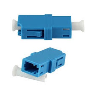 Fiber Optic Coupler LC Simplex UPC Single Mode