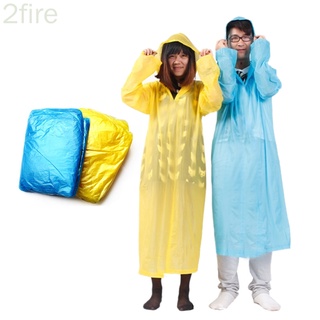 เสื้อกันฝนผู้ใหญ่ฉุกเฉินกันน้ํา