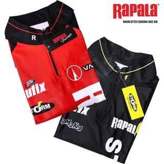 เสื้อนักตกปลา RAPALA AND STORM