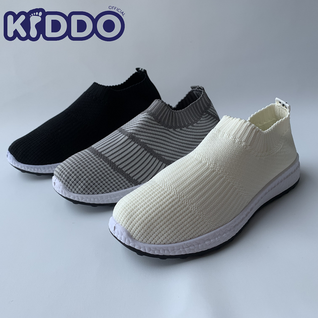 Kiddo Shoes - TH002 Slip On รองเท้าแฟชั่นผู้หญิง