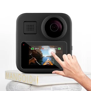 GoPro Max Glass Protector Film ฟิล์มกันรอย กันกระแทก By AquaproThailand