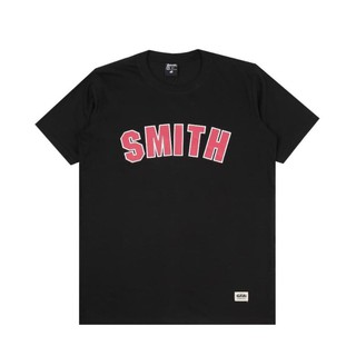 เสื้อยืด พิมพ์ลาย House OF SMITH