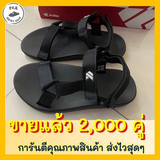 รองเท้ารัดส้น KITO Flow รุ่น AI8 รองเท้าผู้ชายและผุ้หญิง Size 36 - 43