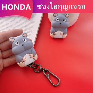 [พร้อมส่ง] เคสกุญแจรีโมทรถยนต์ สําหรับ Honda Accord Civic Crv Lingpai XRV 10th BREEZE