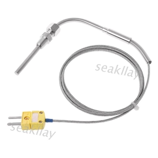 SENSOR Sc Egt K Type Thermocouple เครื่องมือควบคุมอุณหภูมิ 0-1250 C