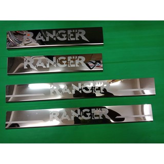 ชายบันไดFORD RANGER 2012-2020