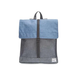 กระเป๋าเป้ Herschel City Backpack - Grey / Chambray ของแท้