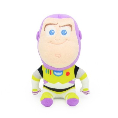 ตุ๊กตา Buzz Lightyear Kawaii ขนาด 12 นิ้ว ท่านั่ง ลิขสิทธิ์แท้ Buzz Lightyear (บัสไลท์เยียร์)
