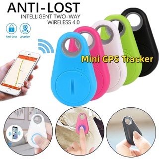 Gps Tracker ตัวระบุตําแหน่งสมาร์ทคีย์ / โทรศัพท์มือถือ / วัตถุทั่วไป ไร้สาย 4.0 ตัวติดตามแท็กอากาศป้องกันการสูญหาย พร้อมสัญญาณเตือน / ตัวระบุตําแหน่ง GPS