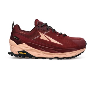 ALTRA OLYMPUS 5 HIKE LOW GTX | WOMEN - RNG SPORTรองเท้าวิ่งเทรล/เดินป่าหน้าหนาว