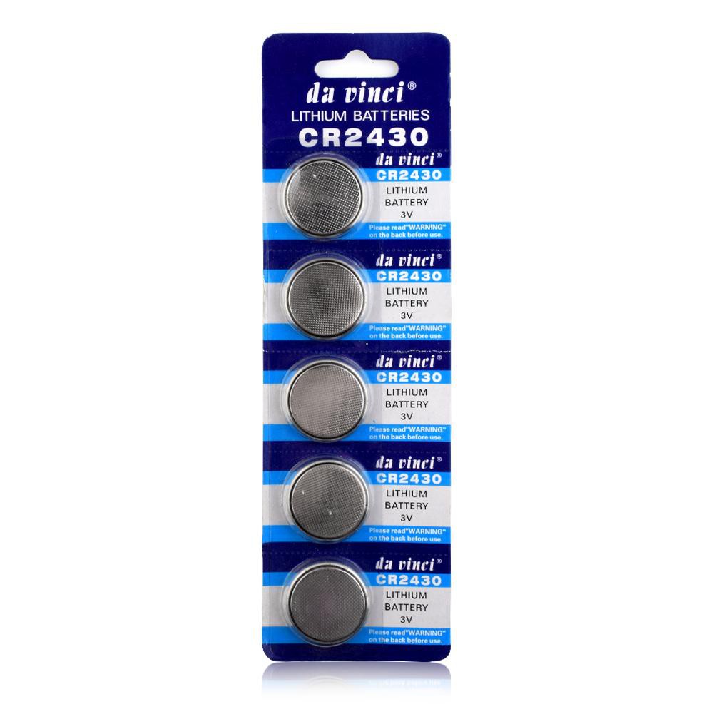 แบตเตอรี่ CR1225 LM1225 BR1225  3V button battery.