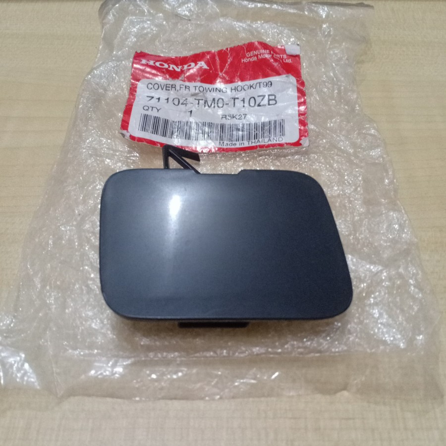 กันชนหน้า TOG City Manual 2012-2013