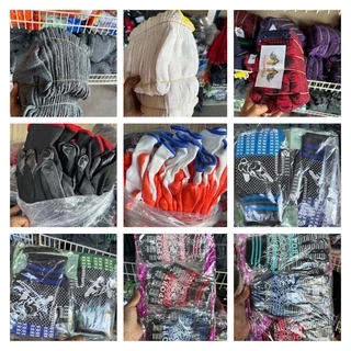 ถุงมือเอนกประสงค์ ราคายกโหลมี12 ชิ้น(101)