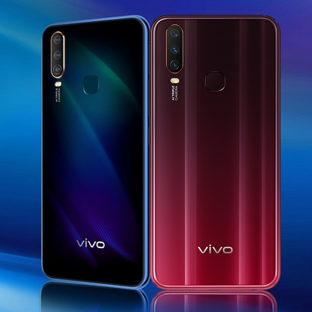สมาร์ทโฟน Vivo รุ่น Y15