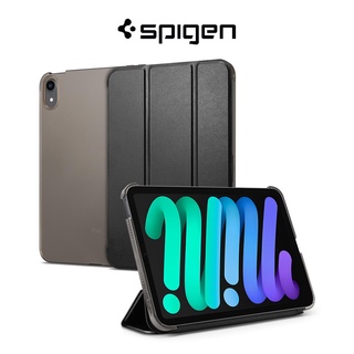 Spigen iPad Mini 6 เคสฝาพับอัจฉริยะ พร้อมระบบป้องกันการหล่น