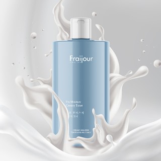 Fraijour Pro Moisture โทนเนอร์ครีมมี่ 500 มล.