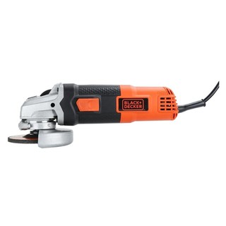 เครื่องเจียร์ BLACK&amp;DECKER G720D2-B1 4 นิ้ว 820 วัตต์ GRINDER BLACK&amp;DECKER G720D2-B1 4" 820W