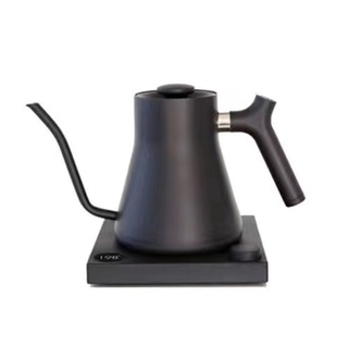 กาดริปกาแฟไฟฟ้า Fellow Stagg intelligent temperature hand made coffee pot temperature control pot  0.6L